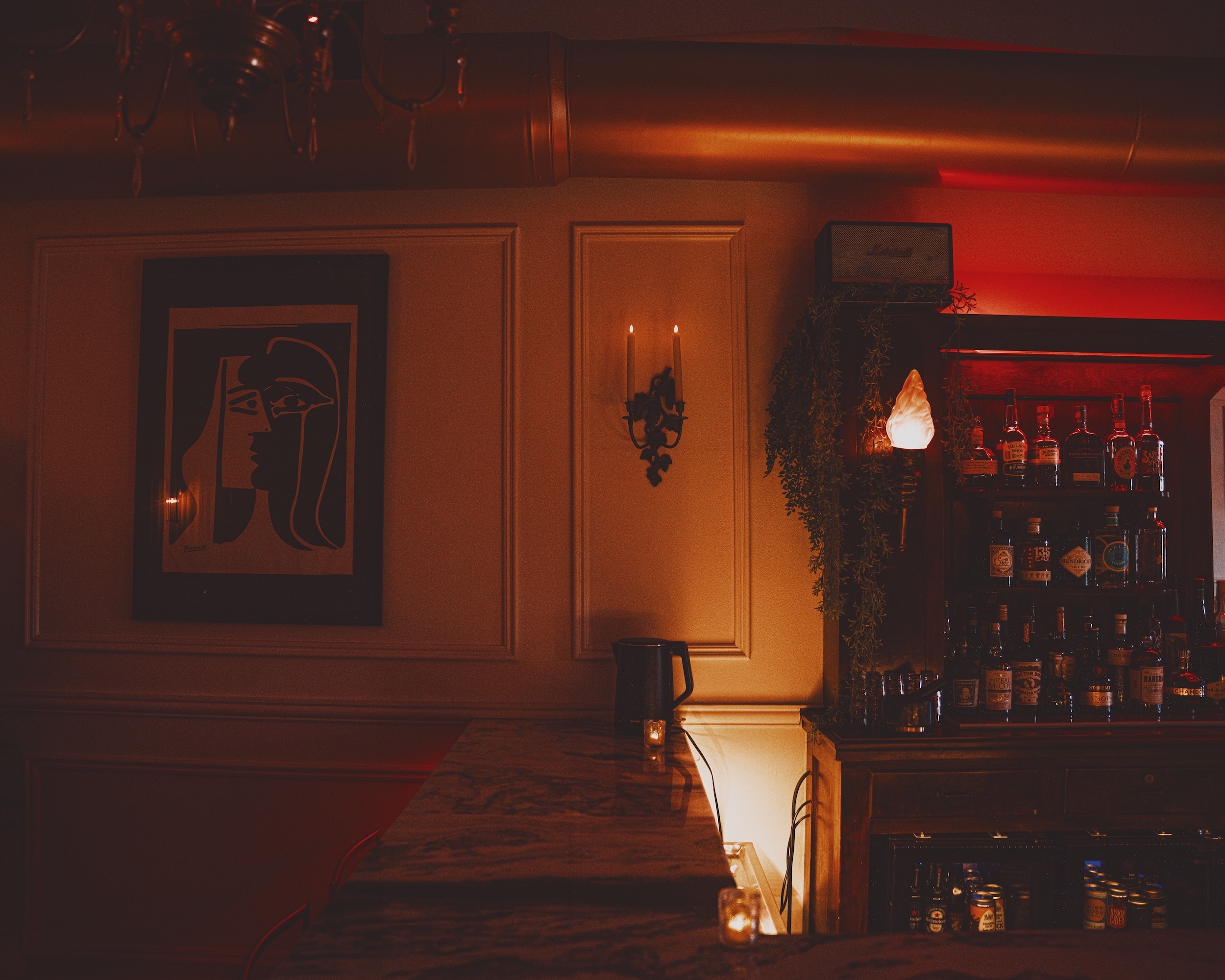 Inside The Amsterdamian